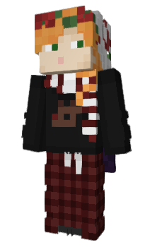 Minecraft скін по ніку kFeh