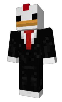 Minecraft скин по нику Csirke