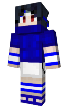 Minecraft скин по нику OGsasuke