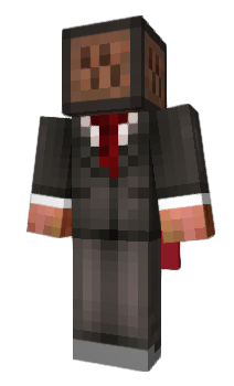 Minecraft skin PepInYourStep