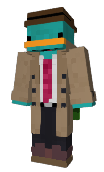 Minecraft skin M_and_Ms