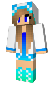 Minecraft скин по нику pantea