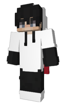 Minecraft skin 7p8