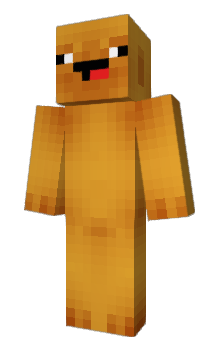 Minecraft скін по ніку TiMDeX