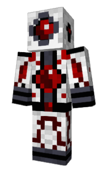 Minecraft skin MatBone