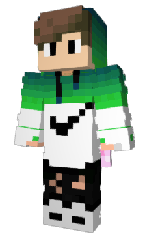 Minecraft skin SirSwaves