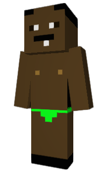 Minecraft скін по ніку cingcong