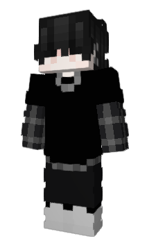 Minecraft скин по нику Soyru