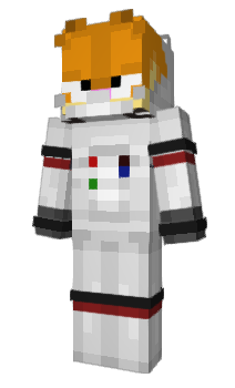 Minecraft скин по нику FavX