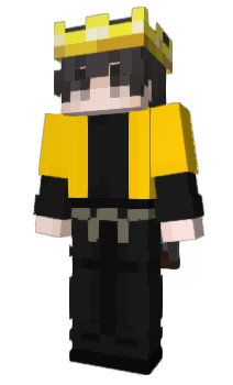 Minecraft скин по нику Samstrixxx