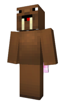 Minecraft skin xAoroveeS