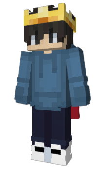 Minecraft skin Deadsshott