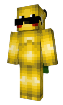 Minecraft skin Femenino