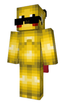 Minecraft skin Femenino