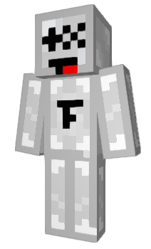 Minecraft скін по ніку AlexMdz