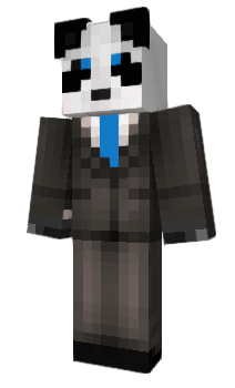 Minecraft скін по ніку bandang