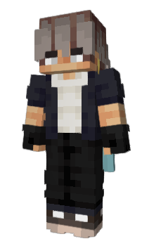 Minecraft skin sexylostark
