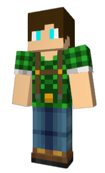 Minecraft скін по ніку vinitf12
