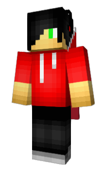 Minecraft скин по нику CtrlA