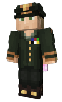 Minecraft skin MrLad