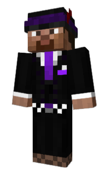 Minecraft skin Turtli