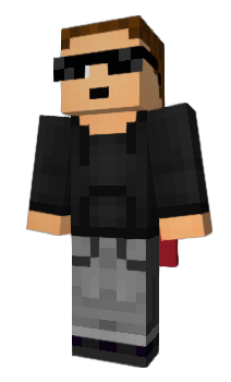 Minecraft skin _Tye