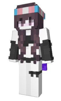 Minecraft skin maanddy