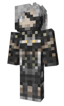 Minecraft скин по нику narugami08