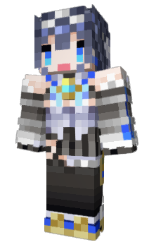 Minecraft скин по нику ppdc