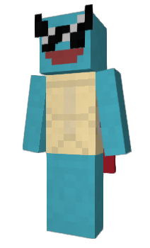 Minecraft skin Gribley