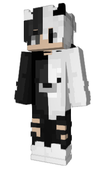 Minecraft skin Senpays