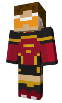 Minecraft skin soyfr
