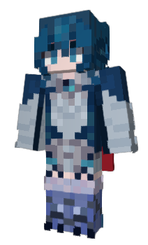 Minecraft скин по нику bygoneserenity