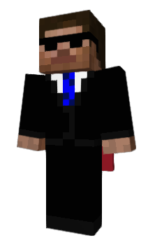 Minecraft скин по нику makasinchikdodik