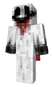 Minecraft skin CHAOTIC_ORCA