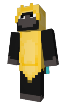 Minecraft скін по ніку MapleSyrupDrinkr
