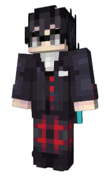 Minecraft skin Atilla0