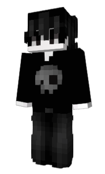 Minecraft скін по ніку annihilat