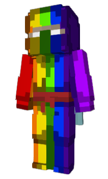 Minecraft скін по ніку ebzty