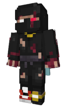Minecraft скин по нику ebzty