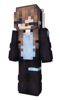 Minecraft skin RainyRainn