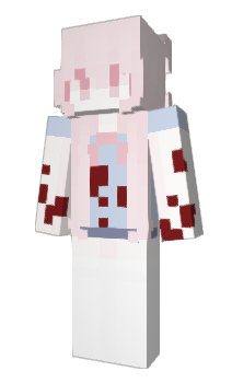 Minecraft skin toothfairii