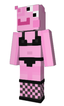 Minecraft скин по нику vietsub