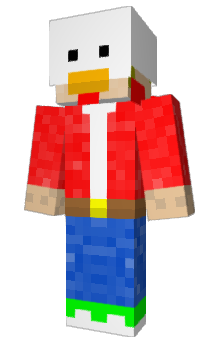 Minecraft скин по нику Wanderer2