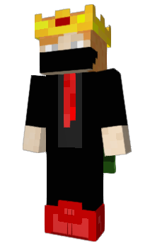 Minecraft skin mselen