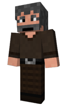 Minecraft скин по нику Forwe