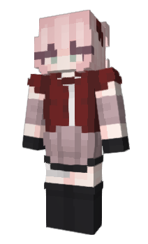 Minecraft скин по нику jujulha