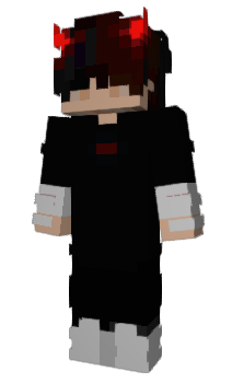 Minecraft skin lucof