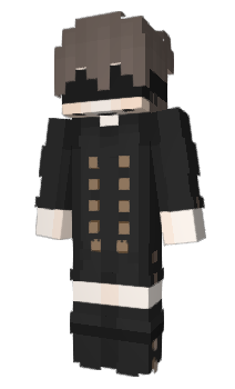 Minecraft skin SammR