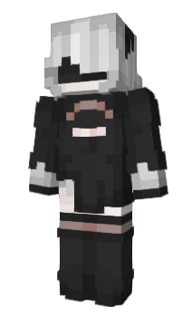 Minecraft skin SammR